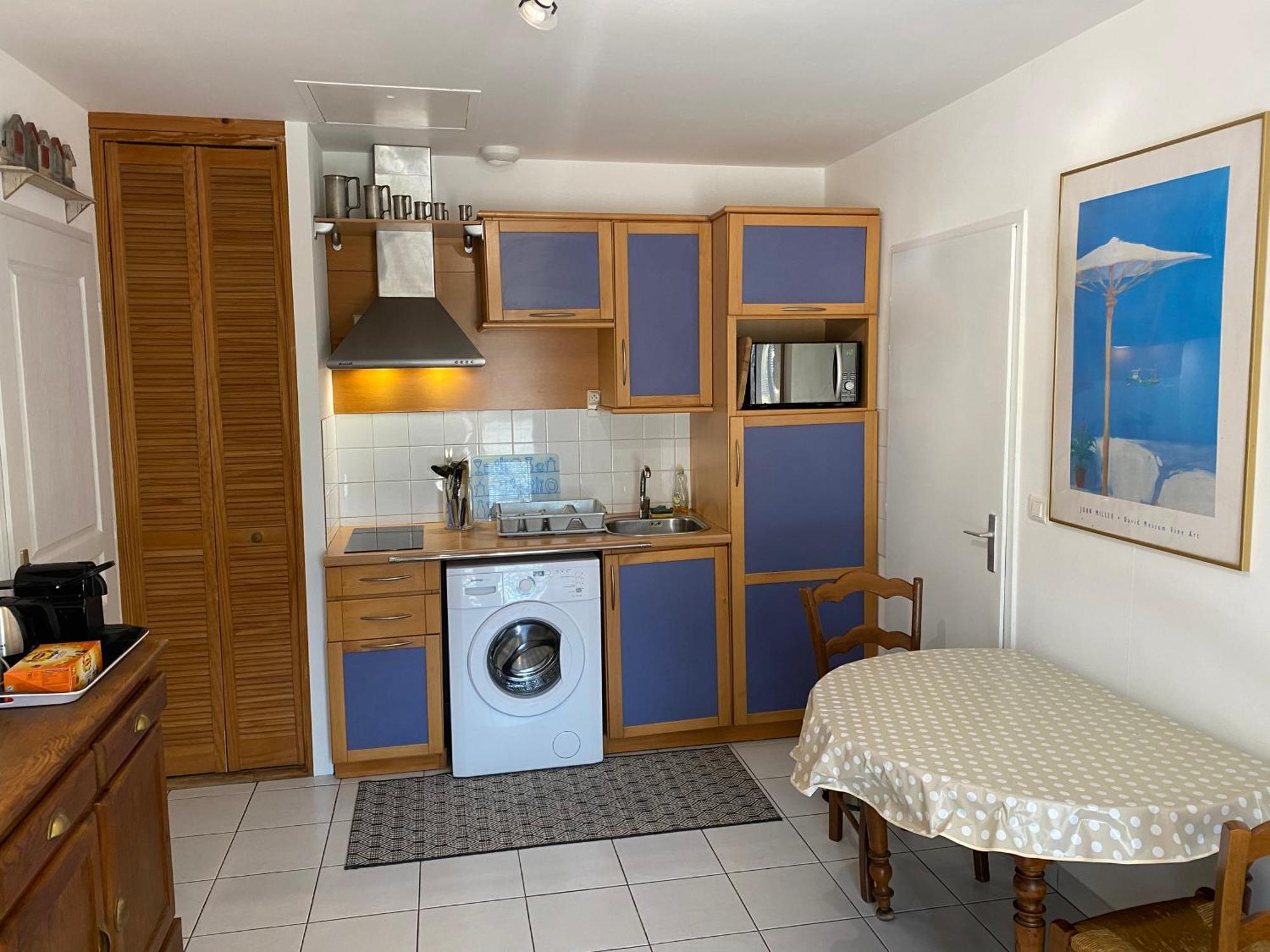 Beau T2 Proche Plages , Commodites Андернос-ле-Бен Екстериор снимка